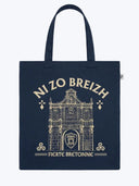 TOTE BAG NI ZO BREIZH