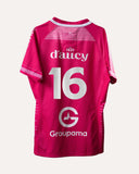 MAILLOT MILLS SANERIVI - N°16 - RCV / ASM