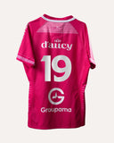 MAILLOT IOANE IASHAGASHVILI - N°19- RCV / ASM
