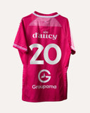 MAILLOT MICHAEL RURU  - N°20- RCV / ASM