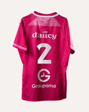 MAILLOT DAVE CHERRY - N°2 - RCV / ASM