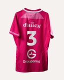 MAILLOT NICK SCHONERT - N°3 - RCV / ASM