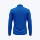 SWEAT 1/4 ZIP CASTORE