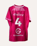 MAILLOT ERIC MARKS - N°4 - RCV / ASM