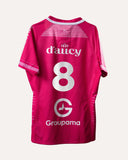 MAILLOT SIONE KALAMAFONI - N°8 - RCV / ASM