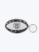 PORTE CLE BALLON GILBERT NOIR