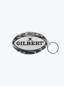 PORTE CLE BALLON GILBERT NOIR