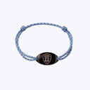 BRACELET ARGENT 925/1000 BLEU