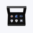 PIN'S BOITE DE 6