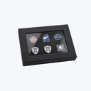 PIN'S BOITE DE 6