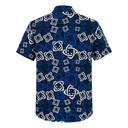 CHEMISE HAWAIENNE