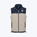 DOUDOUNE SANS MANCHE SHERPA