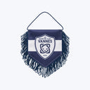 FANION BLEU MARINE