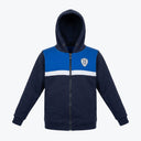 HOODIE TRICOLORE ENFANT