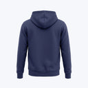 HOODIE TRICOLORE ZIPPE