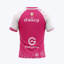 MAILLOT ROSE ENFANT 25-26