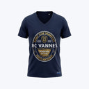 T SHIRT FEMME PATCH MARINE