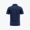 POLO TECHNIQUE CASTORE MARINE