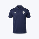 POLO TECHNIQUE CASTORE MARINE