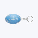 PORTE CLE BALLON GILBERT BLEU CIEL