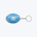 PORTE CLE BALLON GILBERT BLEU CIEL