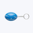 PORTE CLE BALLON GILBERT BLEU CIEL