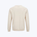 SWEAT COL ROND BEIGE