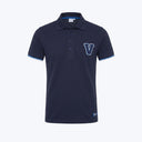 POLO V BOUCLE FEMME