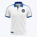 POLO RCV HERITAGE BLANC