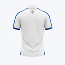 POLO RCV HERITAGE BLANC