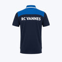 POLO MARINE EPAULETTE BLEU ROI
