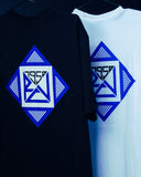 T-SHIRT SEVENS BLANC