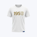 T SHIRT 1950 BLANC