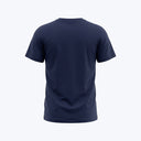 T SHIRT 1950 ENFANT MARINE