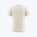 T SHIRT COL V FEMME BEIGE