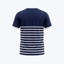 T SHIRT MARINIERE MARINE