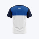 T SHIRT TRICOLORE ENFANT