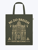TOTE BAG NI ZO BREIZH