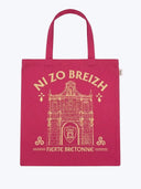 TOTE BAG NI ZO BREIZH