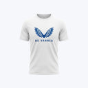 T SHIRT CASTORE WINGS BLANC