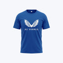 T SHIRT CASTORE WINGS BLEU ROI