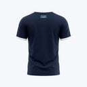 T SHIRT COL V MARINE