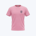 T-SHIRT NIZO BREIZH ROSE