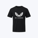 T SHIRT CASTORE NOIR