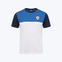 T SHIRT TRICOLORE ENFANT