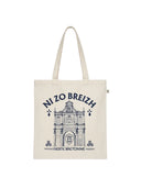 TOTE BAG NI ZO BREIZH