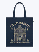 TOTE BAG NI ZO BREIZH