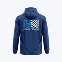 VESTE DE PLUIE BLEU