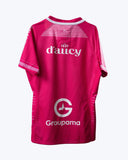 MAILLOT SIGNÉ PAR LES 23 JOUEURS- RCV / ASM