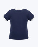 T SHIRT MINI SUPPORTER GARCON